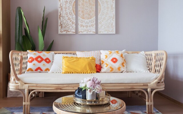 Hangzhou EFC Wonderland Apartment - Hangzhou Alibaba T7 Branch