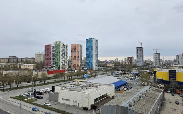 Апартаменты Марьин Дом на пер. Мельковский, д. 4