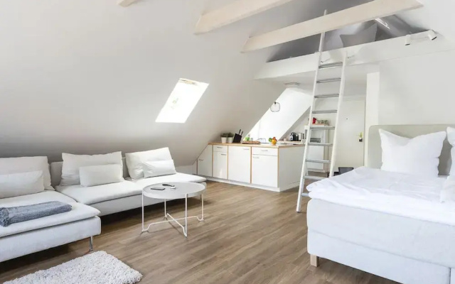 Altstadt Apartments Verden - Andreasstraße