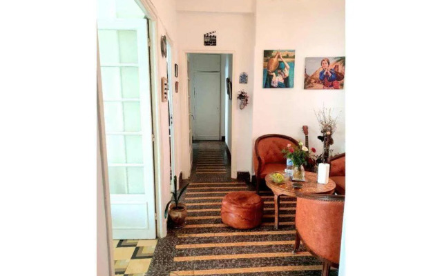 Cozy Double Bedroom in the heart of Tanger
