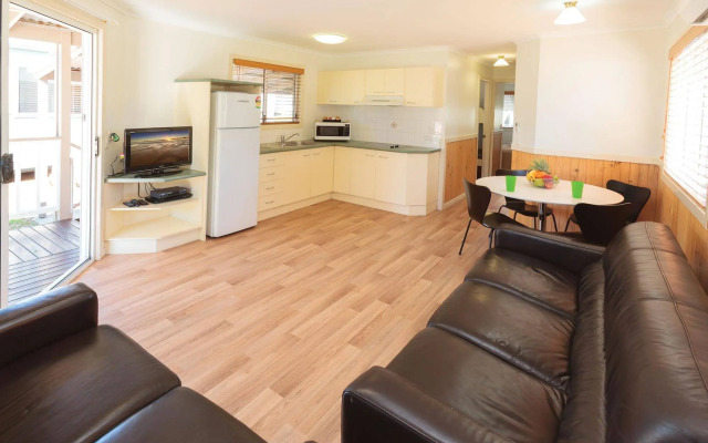 BIG4 Park Beach Holiday Park