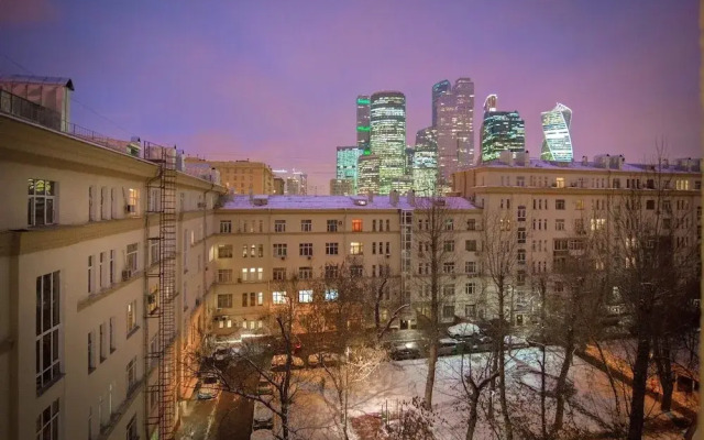 ApartExpo на Кутузовском 33