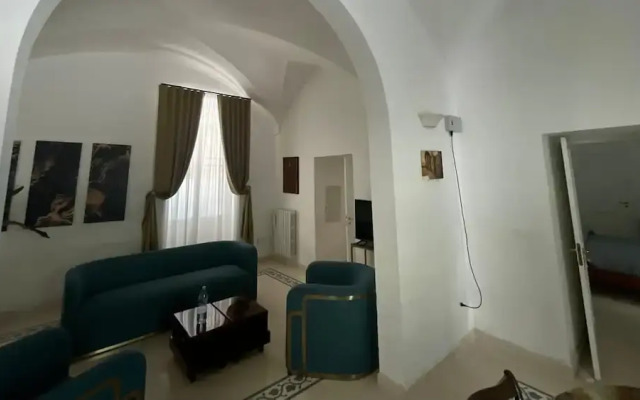 Casa Lando in Lecce With 2 Bedrooms and 2 Bathrooms