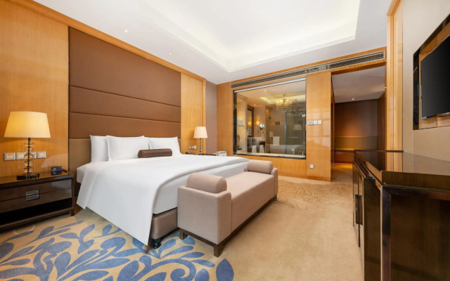 Wanda Realm Langfang – Guest Rooms – Langfang