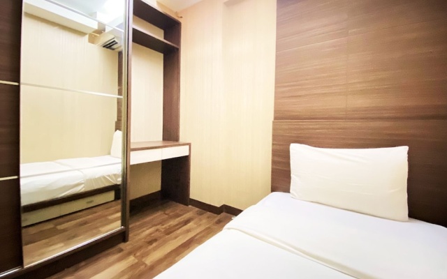 Modern And Cozy Stay 2Br Apartment At Gateway Ahmad Yani Cicadas – Guest Rooms – Bandung