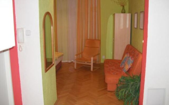 Apartmán Orchidej u Vřídla