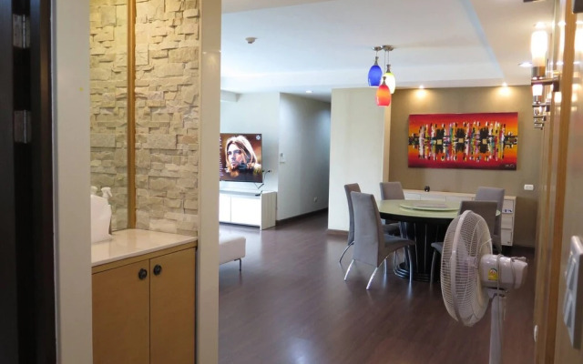 4b-lovely 2 Bedrooms Bangkok Downtownbtsmrtboat