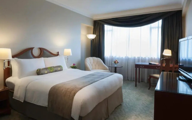 Marco Polo Hongkong Hotel