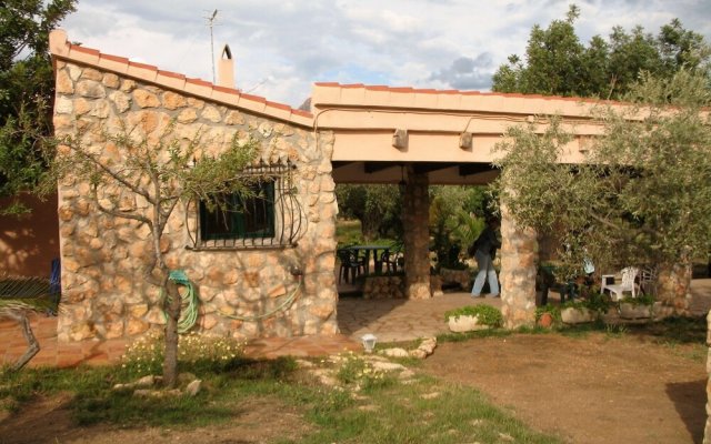 House With 4 Bedrooms in Ampolla, Tarragone, With Enclosed Garden - 1