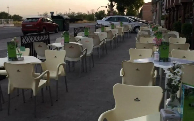 Hotel Restaurante Montserrat