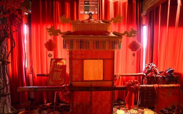 Vegas Cultural Hotel Qintai Road Branch