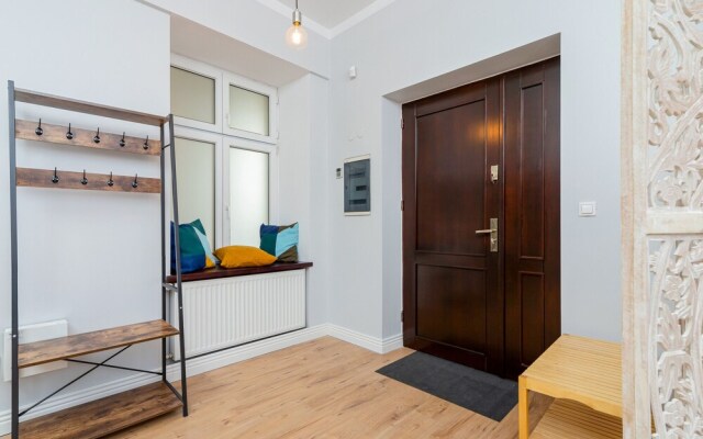 Apartment Krakow Plac Wolnica by Renters