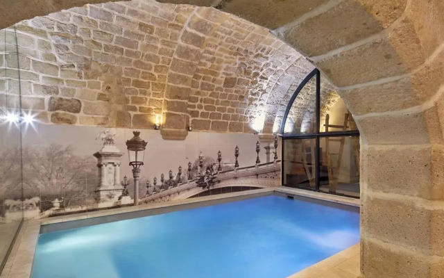 Hôtel La Lanterne & Spa By Timhotel