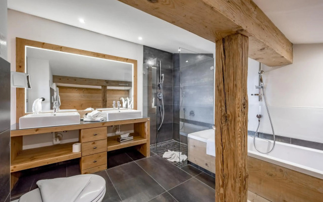 Natur & Spa Hotel Lärchenhof