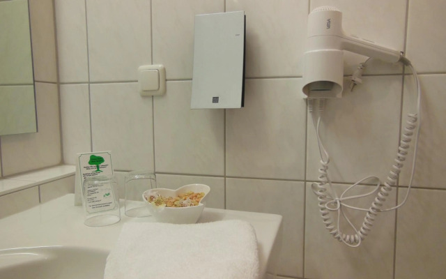 New Living Home Residenzhotel Hamburg