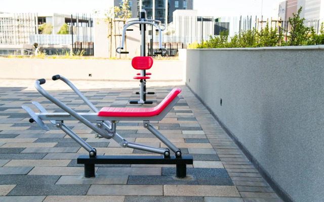 Ellipse Waterfall Upmarket Apartment