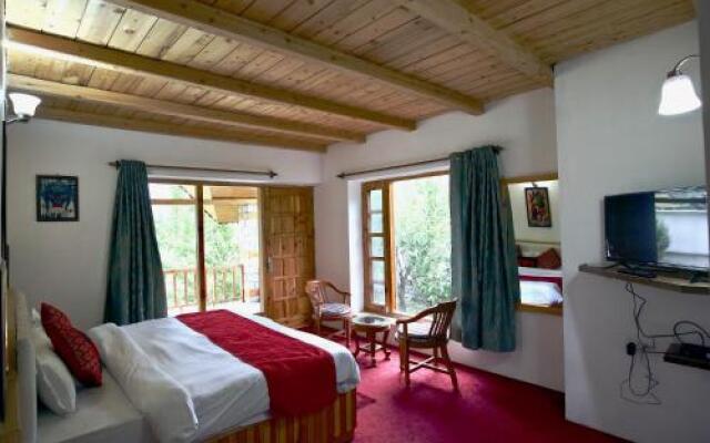 Maya Cottage