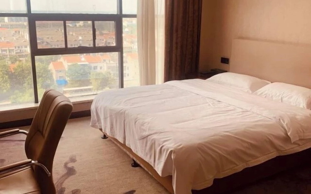 Xiwannian Hotel – Guest Rooms – Xiaogan
