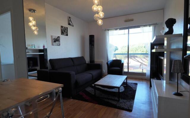 Appartement Arcachon, 2 pièces, 4 personnes - FR-1-474-32