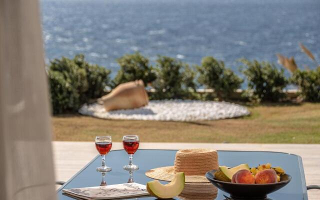 Dionysus House and Ariadne Apartment