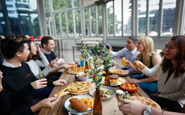 Crowne Plaza Sydney Airport by IHG