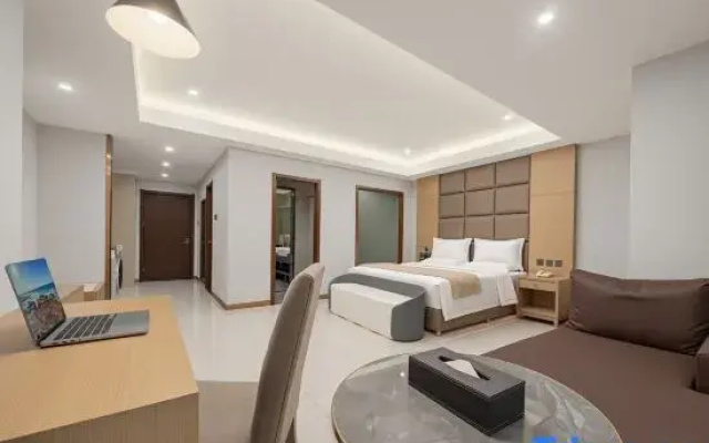Lanjing Homestay
