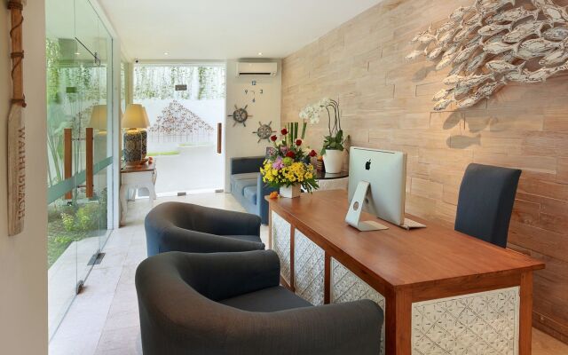 Aleva Villa Seminyak by Ini Vie Hospitality