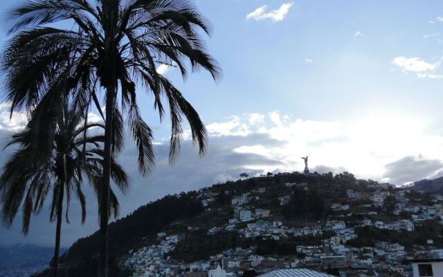 Mansión Barroca Quito