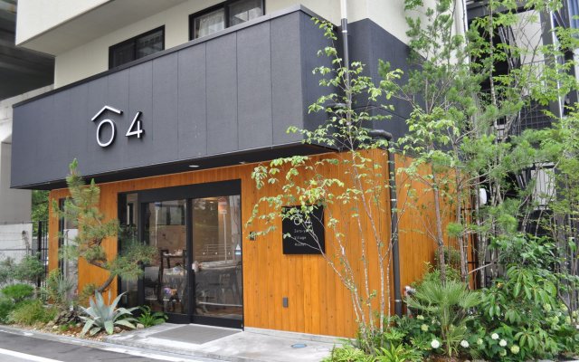 04Village NAMBA - Hostel