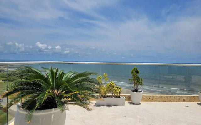 Apto 414 Ocean Drive Crespo Cerca al Mar