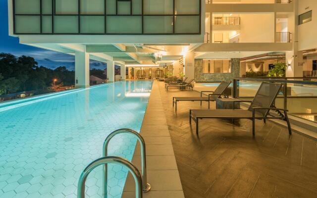 Jinhold Hotel & Serviced Apartment