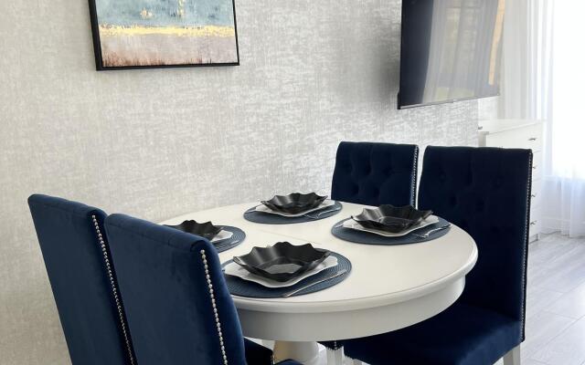 Apartments on 40 let Pobedy 43D street