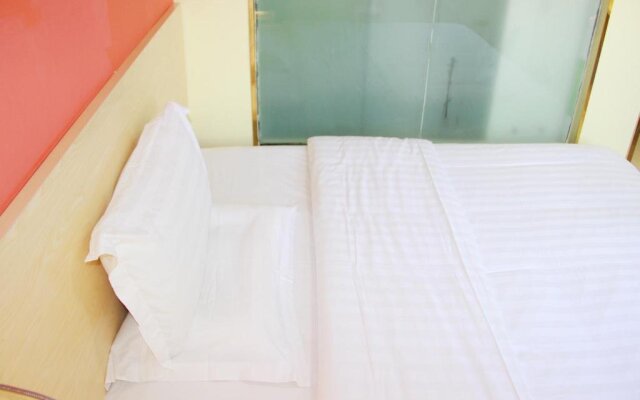 7Days Inn Wuhan Sports University