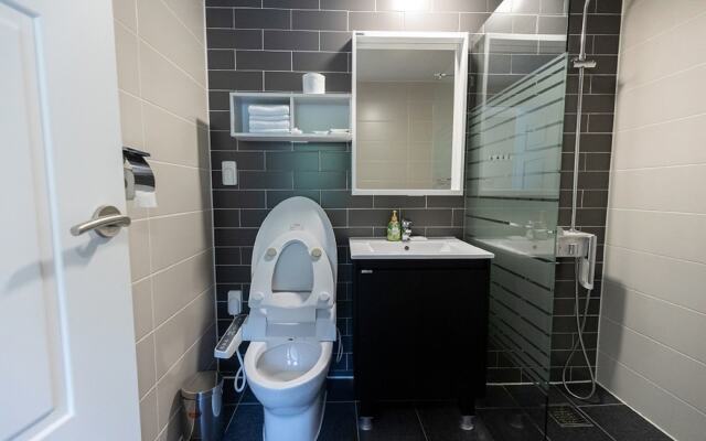 Jirisan Park View Hotel & Resort