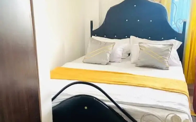 Lux Suites Bamburi Cozy Apartments