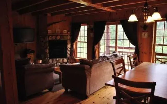 Les Chalets du Trappeur