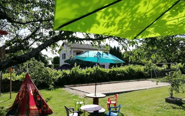 Chez Patou - Chambre d'Hôte