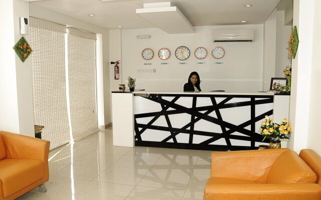 Al Atlal Hotel Apartments