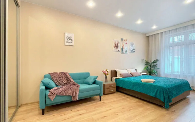 Апартаменты на бульваре Андрея Тарковского, д.7