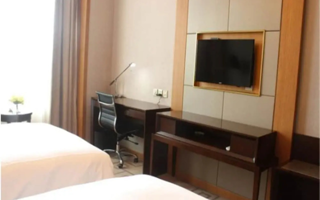 Weihai Guishe Fourseasons Hotel