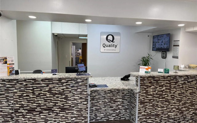 Quality Inn & Suites Biloxi - Ocean Springs