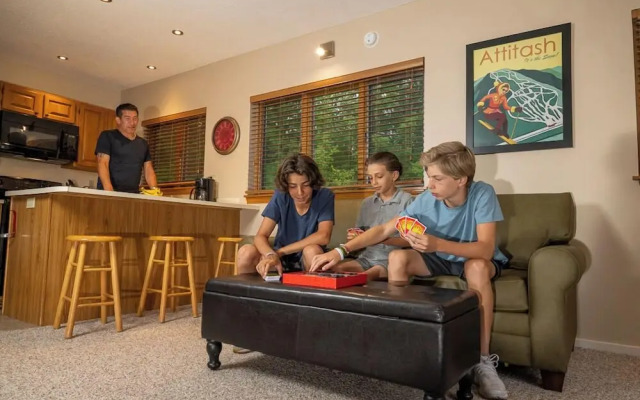 Attitash Mountain Village