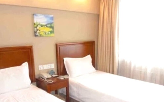 Greentree Inn Wurumuqi South Xinhua Road Hotel