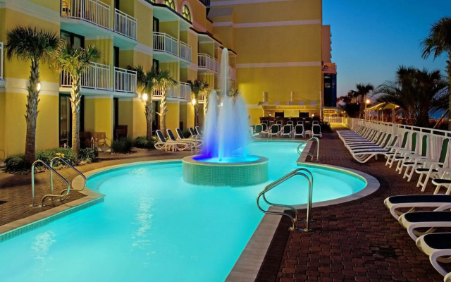 Sheraton Virginia Beach Oceanfront Hotel