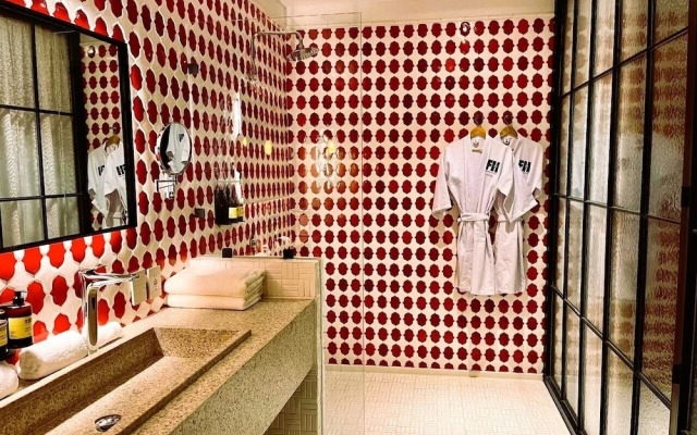 Fishers House Hotel San Miguel