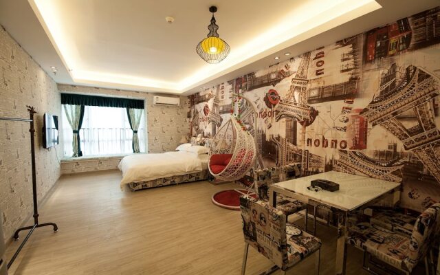 Guangzhou HeeFun Apartment (Nimble Huamei Branch)