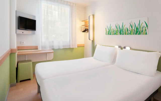 B&B Hotel Zaragoza Plaza Mozart