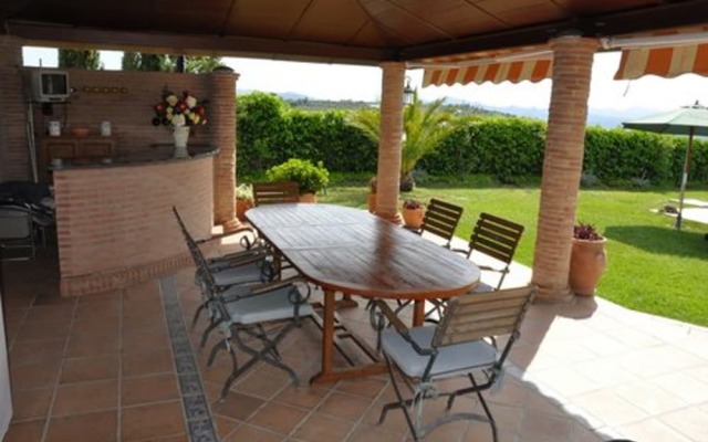 Apartment With one Bedroom in Arriate , With Wonderful Mountain View,