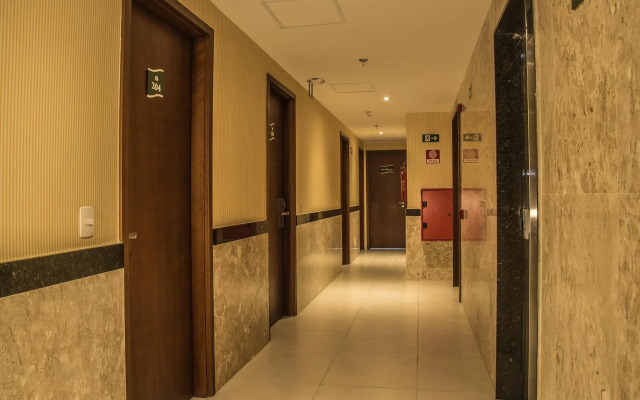Aquidabã Praia Hotel