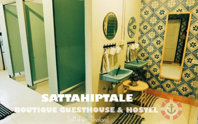 Sattahiptale Boutique Guest House & Hostel